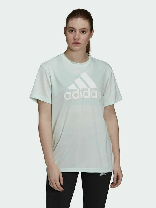 Ice mint adidas shirt online