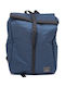 Mcan Backpack Αδιάβροχο Μπλε