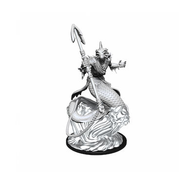 WizKids Critical Role Unpainted Miniatures: Shallowpriest Unpainted Figures 90375