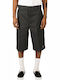 Work Men's Shorts Chino Gray
