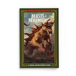 Random House Dungeons & Dragons Beasts & Behemoths Guide 858788