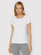 4F Women's Athletic T-shirt White