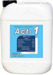 Act-1-Aktivator für den Boden