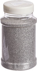 JK Home Decoration Декоративен Златен Прах 655гр Сребърен