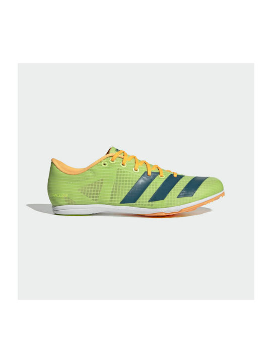 adidas DistanceStar Αθλητικά Παπούτσια Spikes P...