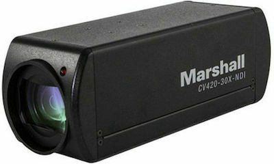 Marshall Electronics Βιντεοκάμερα 4K UHD @ 60fps CV420-30X-NDI και HDMI