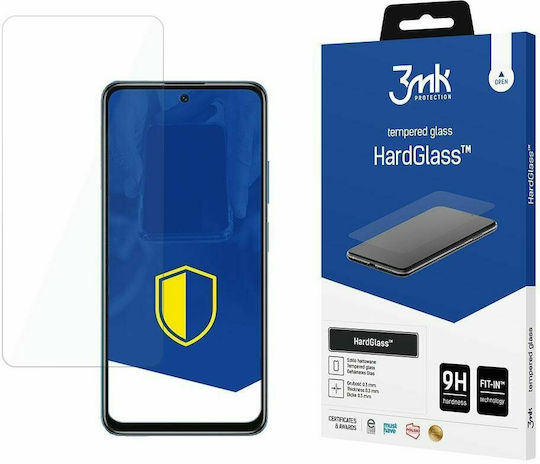 3MK Hardglass Закалено стъкло (Poco M4 Pro 5G - Поко М4 Про 5G)