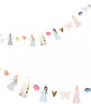 Magical Princess decoration garland, Meri Meri