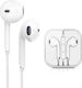 WK Y10 Y10 Earbuds Handsfree Ακουστικά με Βύσμα Lightning Λευκό