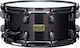 Tama Ταμπούρο Μεταλλικό LBR1465 14" x 6.5" Μαύρο