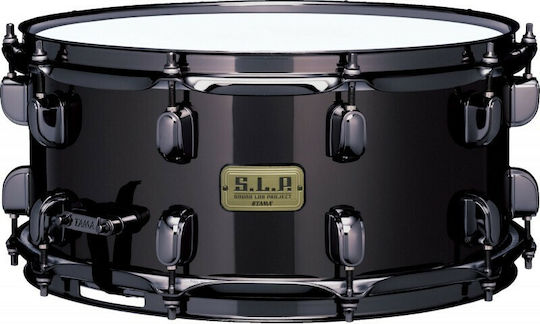 Tama Ταμπούρο Μεταλλικό LBR1465 14" x 6.5" Μαύρο