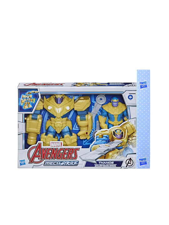 Marvel Avengers Thanos Ultimate Mech Suit Hasbro