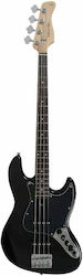 Sire Markus Miller 4-String Electric Bass V3 2nd Gen Black