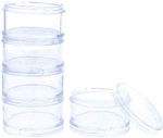 Eurostil Transparent Mixing Glass 5pcs