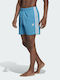 Adicolor Classics Trace Men's Swimwear Shorts App Sky Rush