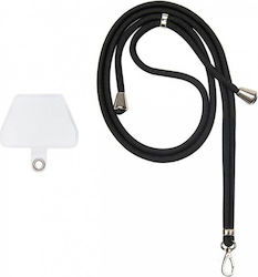 iSelf Universal Nackenriemen Schwarz UNSPB