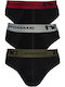 Nina Club Men's Slips Black 3Pack