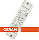 Osram LED Захранване IP20 Мощност 30W С Изходно Напрежение 24V