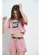 Bestie Women's Sporty Shorts Renaissance