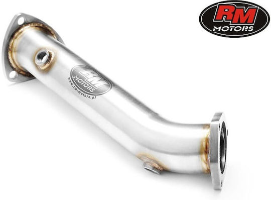 Rm Motors Exhaust Spiral for Audi A4 / B5 / B6 / B7 1.6, 1.8T 2.0 1995-2008