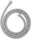 Ferro W54 Duschschlauch Spirale Kunststoff 150cm Silber