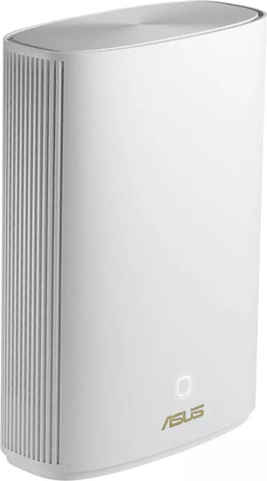 Asus ZenWiFi AX Hybrid (XP4) WiFi Mesh Network Access Point Wi‑Fi 6 Dual Band (2.4 & 5GHz)