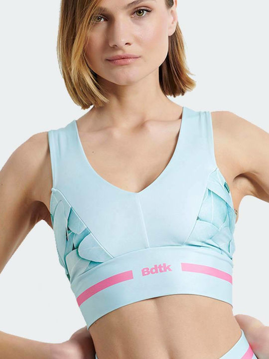 BodyTalk Women's Sports Bra without Padding Mou...
