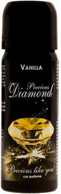 Cargo Spray Aromatic Mașină Precious Diamond Vanilie 50ml 1buc