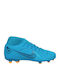 Nike Mercurial Superfly 8 Club Football Shoes with Cleats Chlorine Blue / Laser Orange