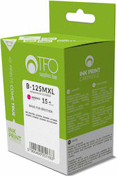 TFO Kompatible Inkjet-Druckerpatrone Brother LC...