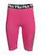Stromo Bike Pant Running Women's Bike Leggings Salmon Pink