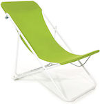 General Trade Chair Beach Green 56x98x25-75cm