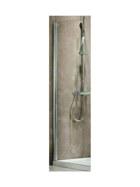 Devon Primus Plus Fixed Side for Shower 70x185c...