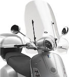 Givi Einbausatz Motorrad für Piaggio GTS 125 / GTS 250 / GTS 300 / Vespa LX 50 / 125 / 150 2005-2014 104A