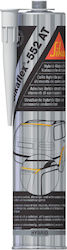 Sika Sikaflex 552 AT Sealant Silicone Polyurethane Black 300ml 12pcs