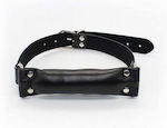 Toyz4lovers Easy Belt Gag Knebel Black Black