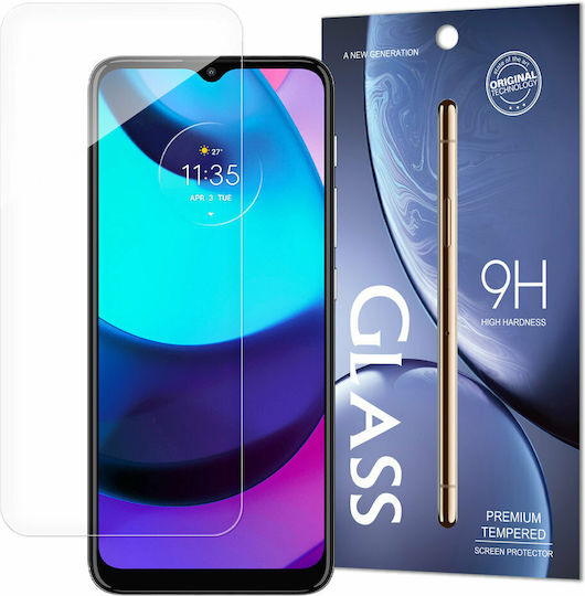 Hurtel Packaging - Envelope Tempered Glass (Motorola Moto E20)