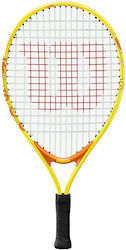 Wilson US Open 19" Παιδική Ρακέτα Τένις με Πλέγμα Wilson US Open 19" Παιδική Ρακέτα Τένις με Πλέγμα