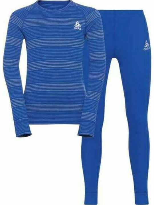 Odlo Active Warm Eco Kinder Thermobekleidung Sa...