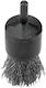 Benman 72451 Wire Brush Bell for Drill 6mm