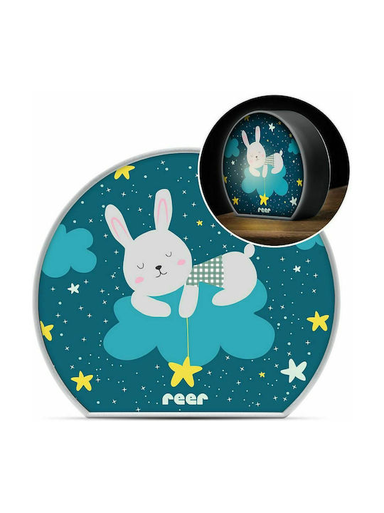 Reer LED Детско Декоративно Осветление My Baby Light Зелен