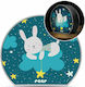 Reer Lumini LED Lampă decorativă pentru copii My Baby Light Verde