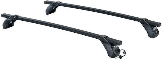 La Prealpina LP47 110cm. (with Roof Rack Legs) Black