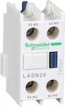 Schneider Electric TeSys D Industrial Auxiliary Contact LADN20