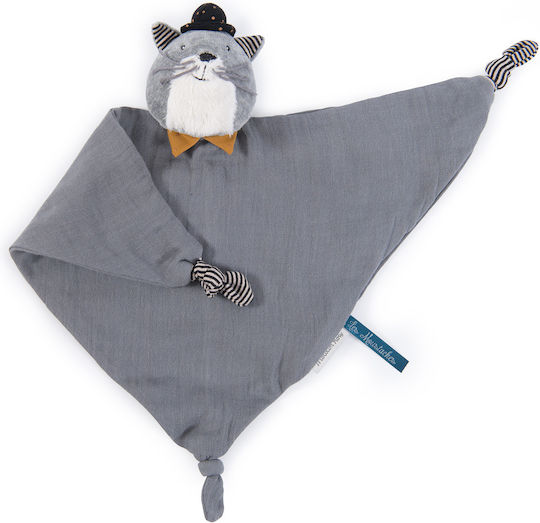 Moulin Roty Șervețele Pentru Bebeluși Fernando Gri