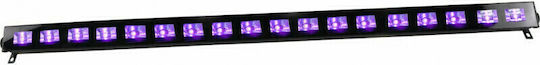 Ibiza Sound LED-UVBAR18 Φωτιστικό LED Blacklight 55W