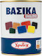CHrotech Basic Plastic Acrilyc Paint for Exterior Use 623 375ml