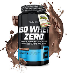 Biotech USA Iso Whey Zero Lactose Reduced Πρωτε...