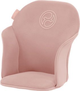 Cybex Accessories for Dining Chair Lemo Seat Pack & Cair in Pink Color
