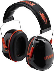 Uvex Capsule K3 Earmuffs with Band